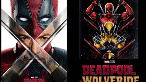 Deadpool & Wolverine 2024