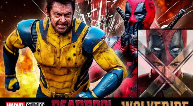 Deadpool & Wolverine 2024 - Box Office Movie