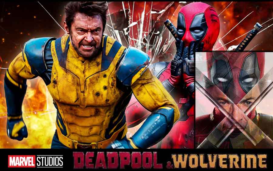 Deadpool & Wolverine 2024 - Box Office Movie