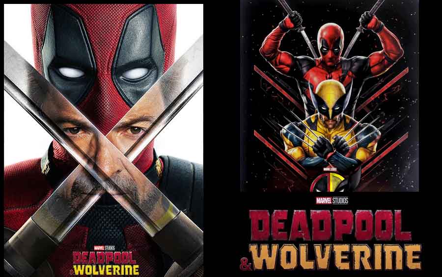 Deadpool & Wolverine 2024