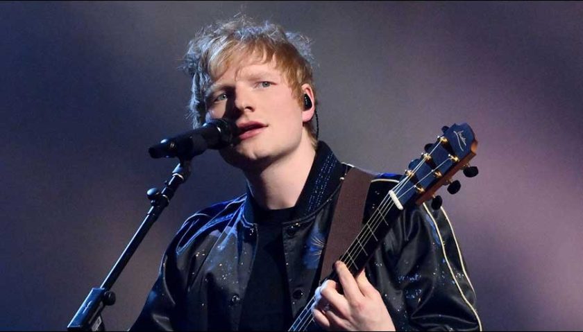 Ed Sheeran - Music News - Entertainment News