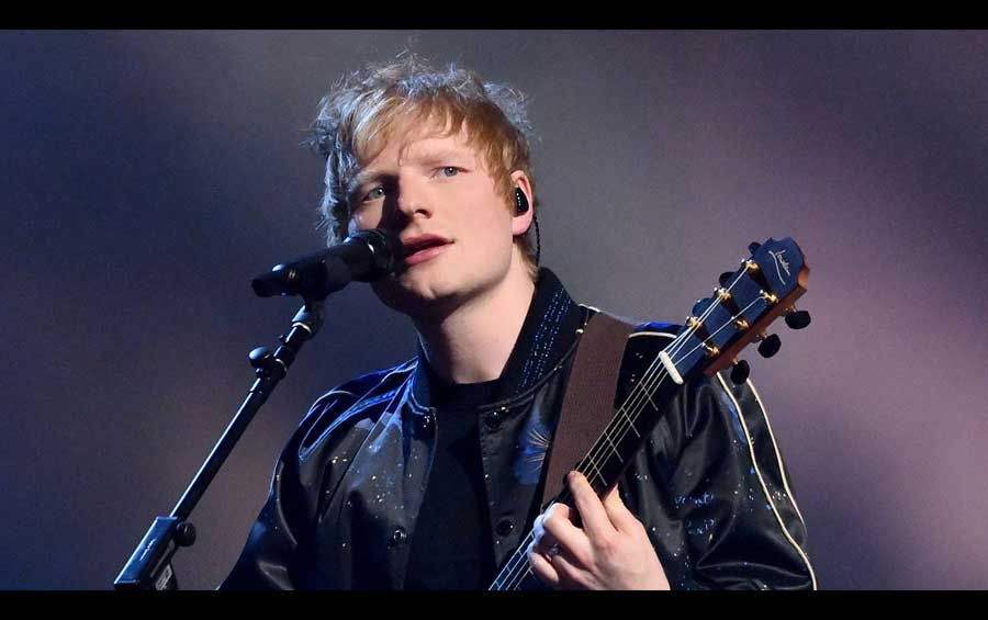 Ed Sheeran - Music News - Entertainment News