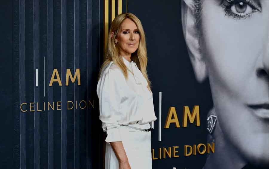 I am Celine Dion movie - Music Movie