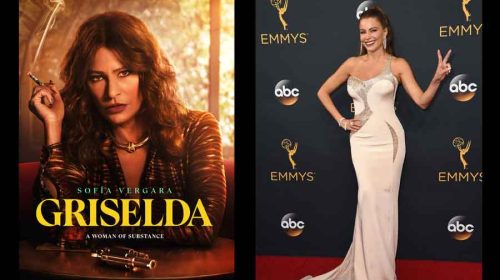 Sofia Vergara - Emmy Awards - Griselda Movie