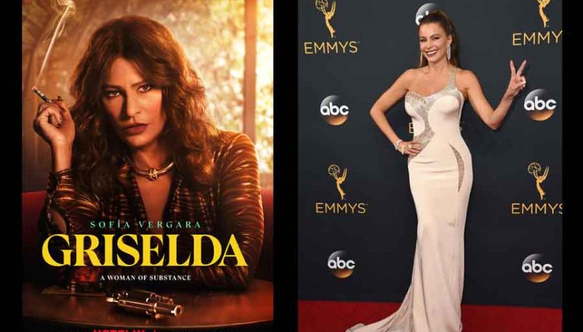 Sofia Vergara - Emmy Awards - Griselda Movie