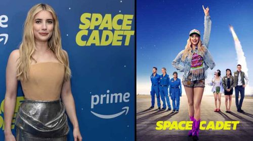 Space Cadet - Emma Roberts