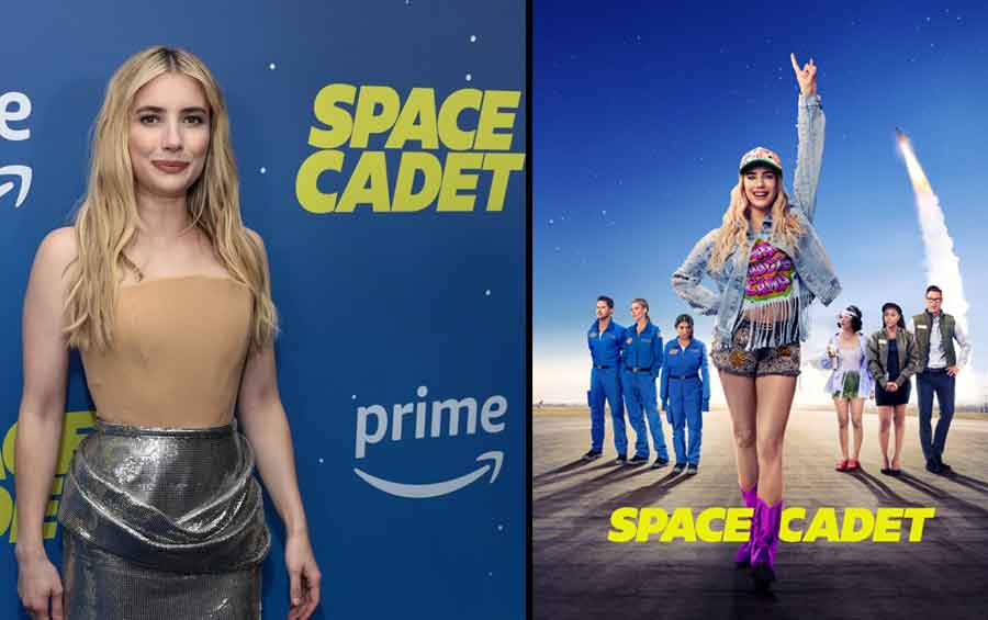 Space Cadet - Emma Roberts