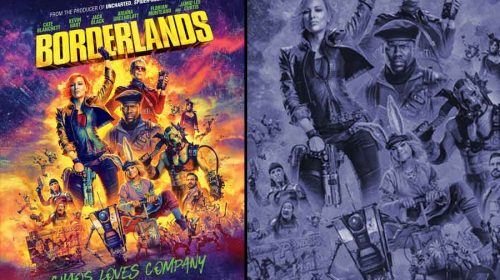 Borderlands Movie - Adventure Movie