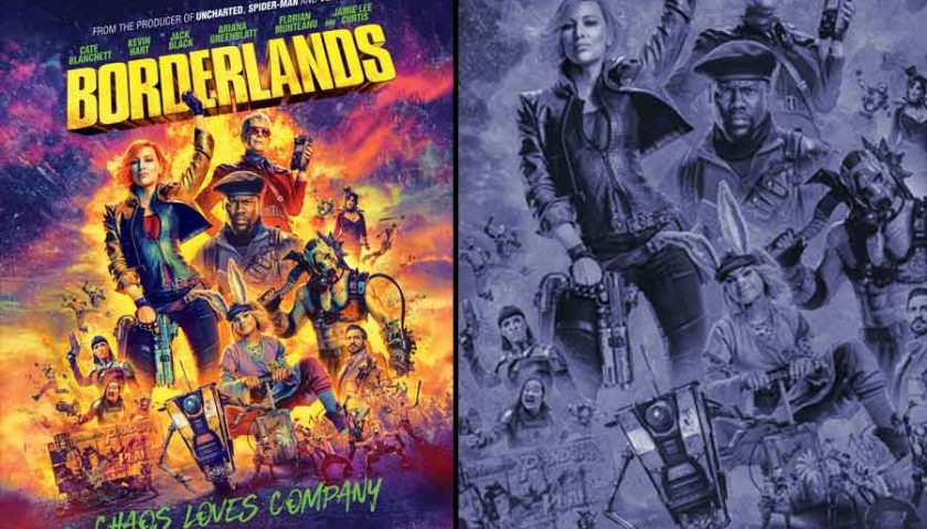 Borderlands Movie - Adventure Movie