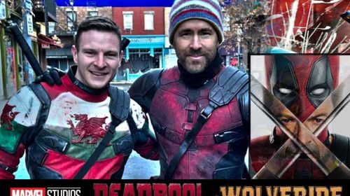 Deadpool & Wolverine - Cameos - Wrexham Football Players