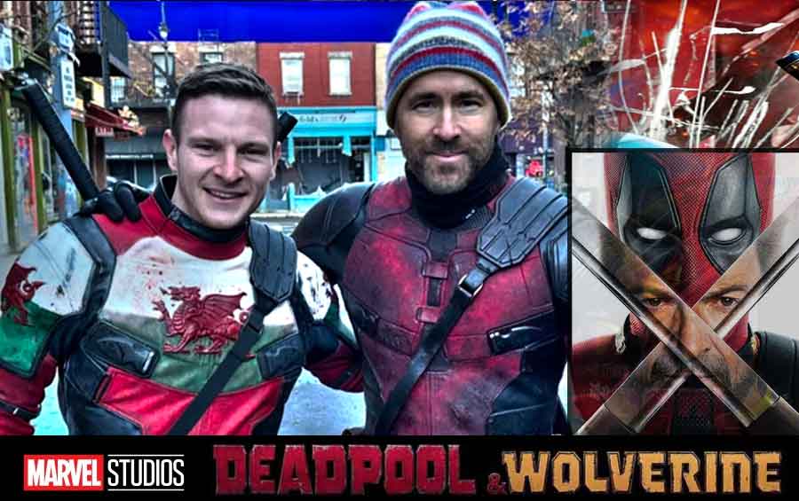 Deadpool & Wolverine - Cameos - Wrexham Football Players