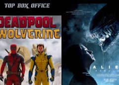 Deadpool & Wolverine - Alien: Romulus - Top Box Office