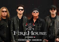 FireHouse Live in Indonesia 2024