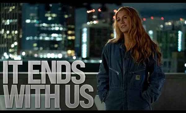 It Ends With Us Movie