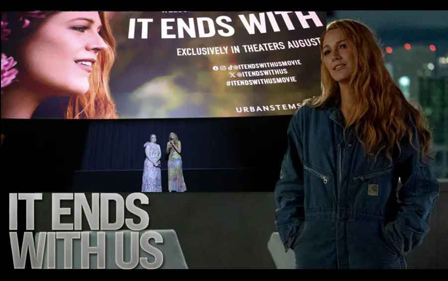 It Ends With Us Movie