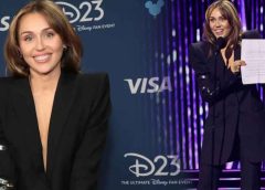 Miley Cyrus Crowned Youngest Disney Legend 2024