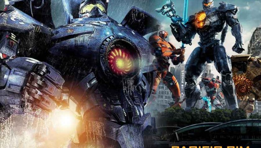 Pacific Rim TV Series