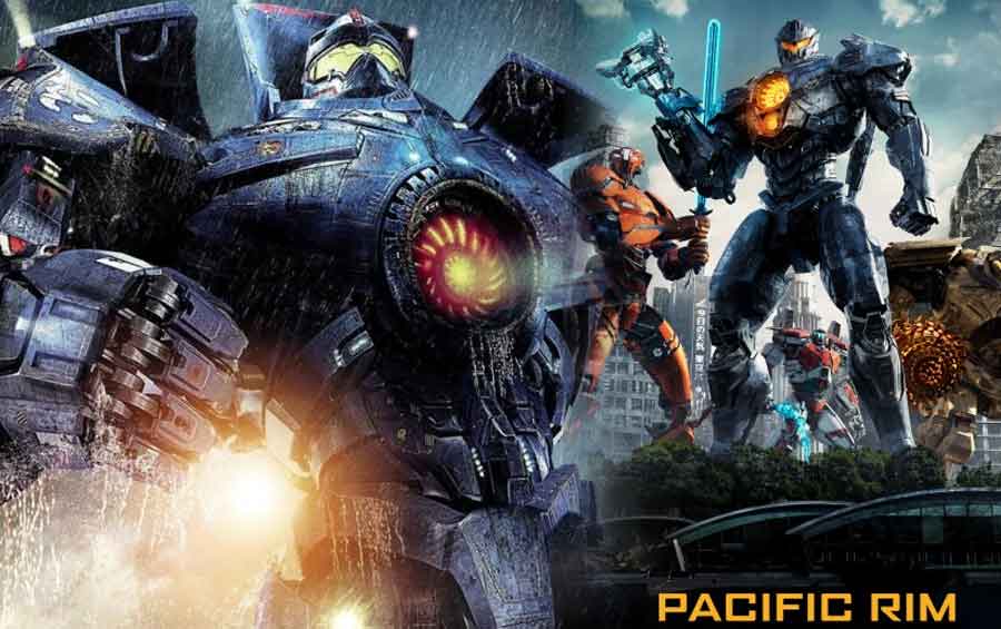 Pacific Rim TV Series