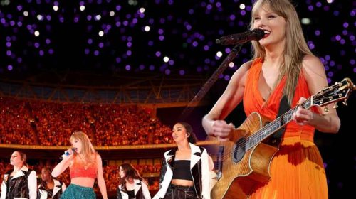 Taylor Swift Eras Tour London