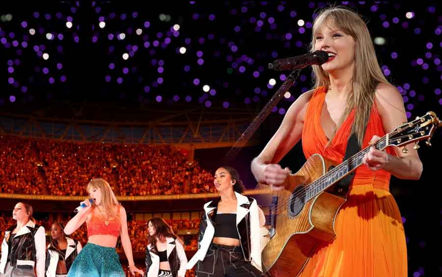 Taylor Swift Eras Tour London