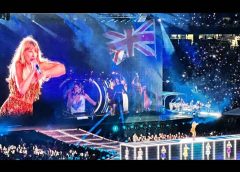 Taylor Swift - London Tour