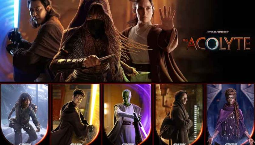 The Acolyte Season 2 - Star Wars