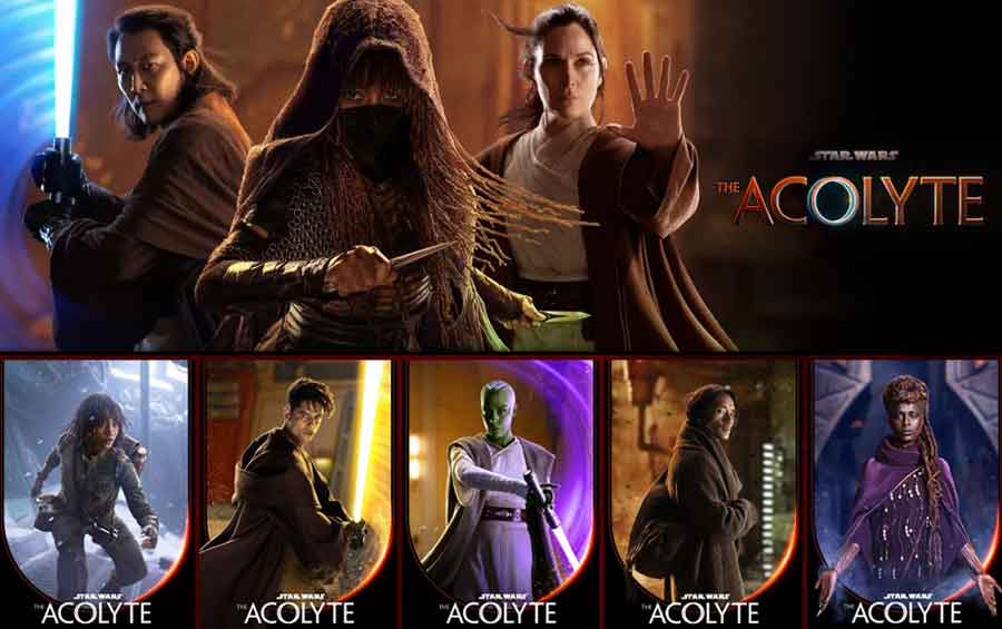 The Acolyte Season 2 - Star Wars