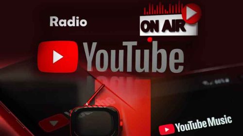 YouTube Music - Personal Radio