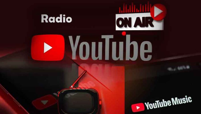 YouTube Music - Personal Radio