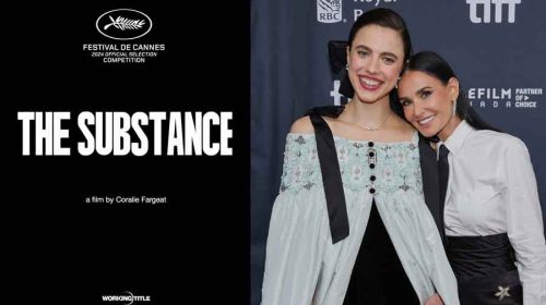 Demi Moore & Margaret - The Substance Movie